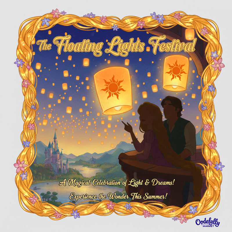 The Floating Lights Festival
