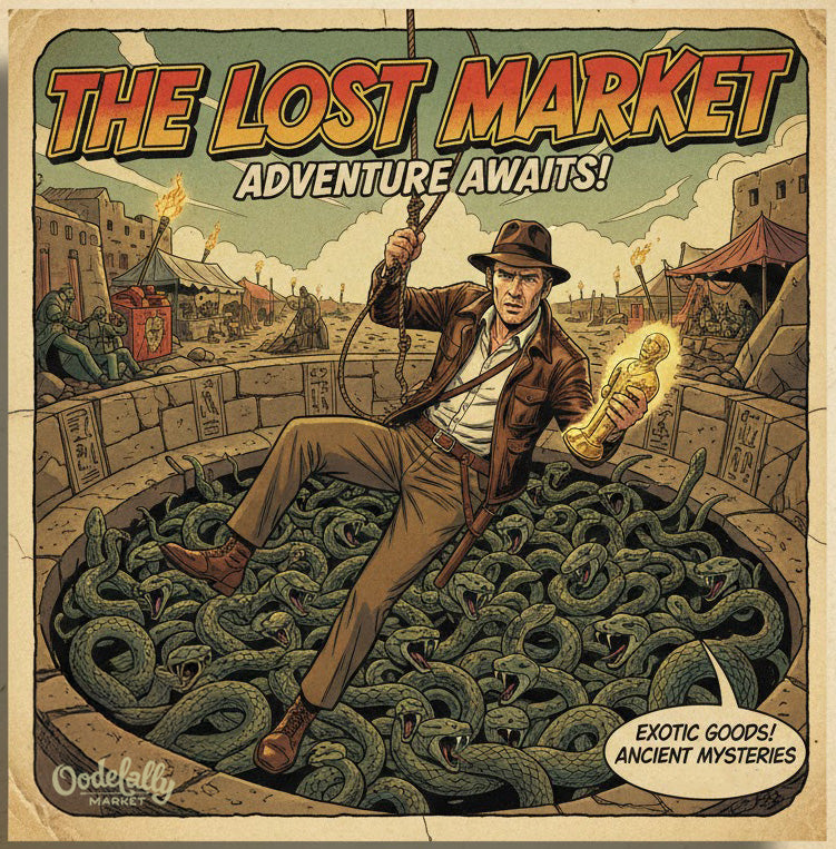 The Lost Market